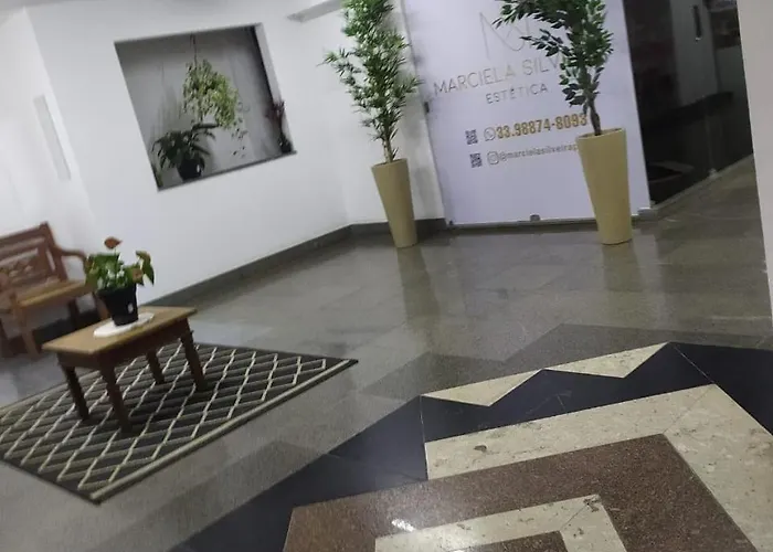 Souza Lofts Centro Praca Tiradentes