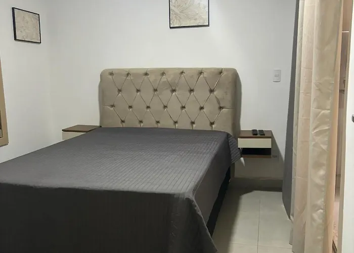 Souza Lofts Centro Praca Tiradentes